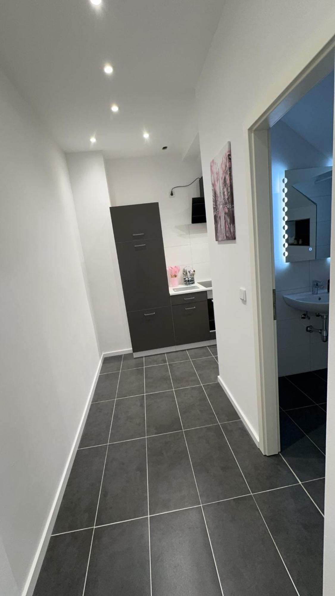 Paris By D&J Apartment'S Altenessen Nord Εξωτερικό φωτογραφία