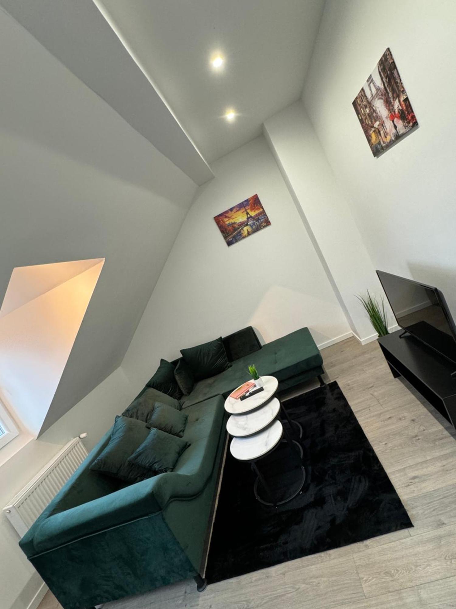 Paris By D&J Apartment'S Altenessen Nord Εξωτερικό φωτογραφία
