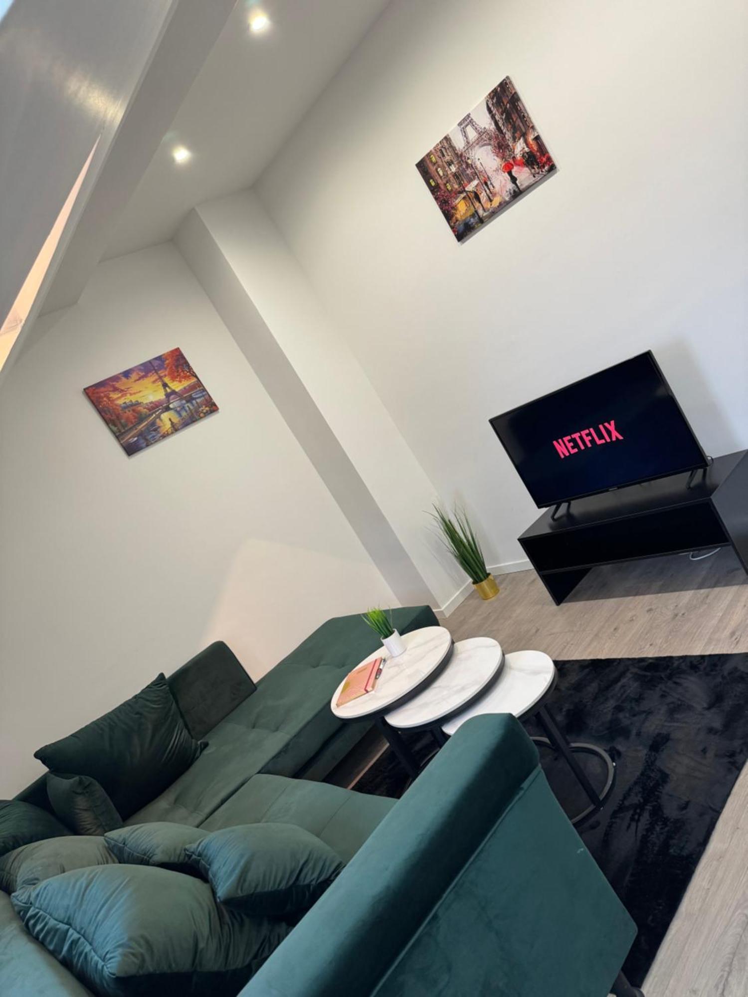 Paris By D&J Apartment'S Altenessen Nord Εξωτερικό φωτογραφία