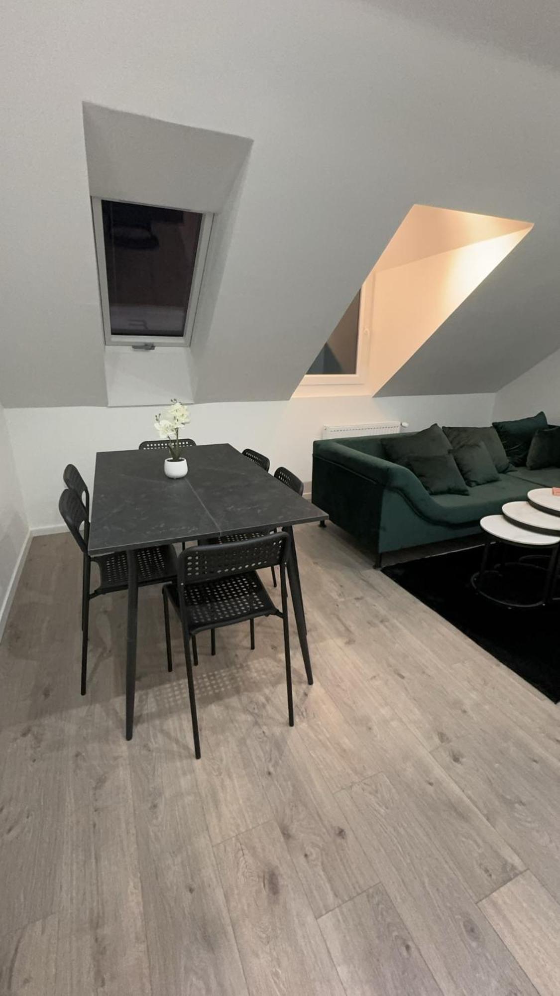 Paris By D&J Apartment'S Altenessen Nord Εξωτερικό φωτογραφία