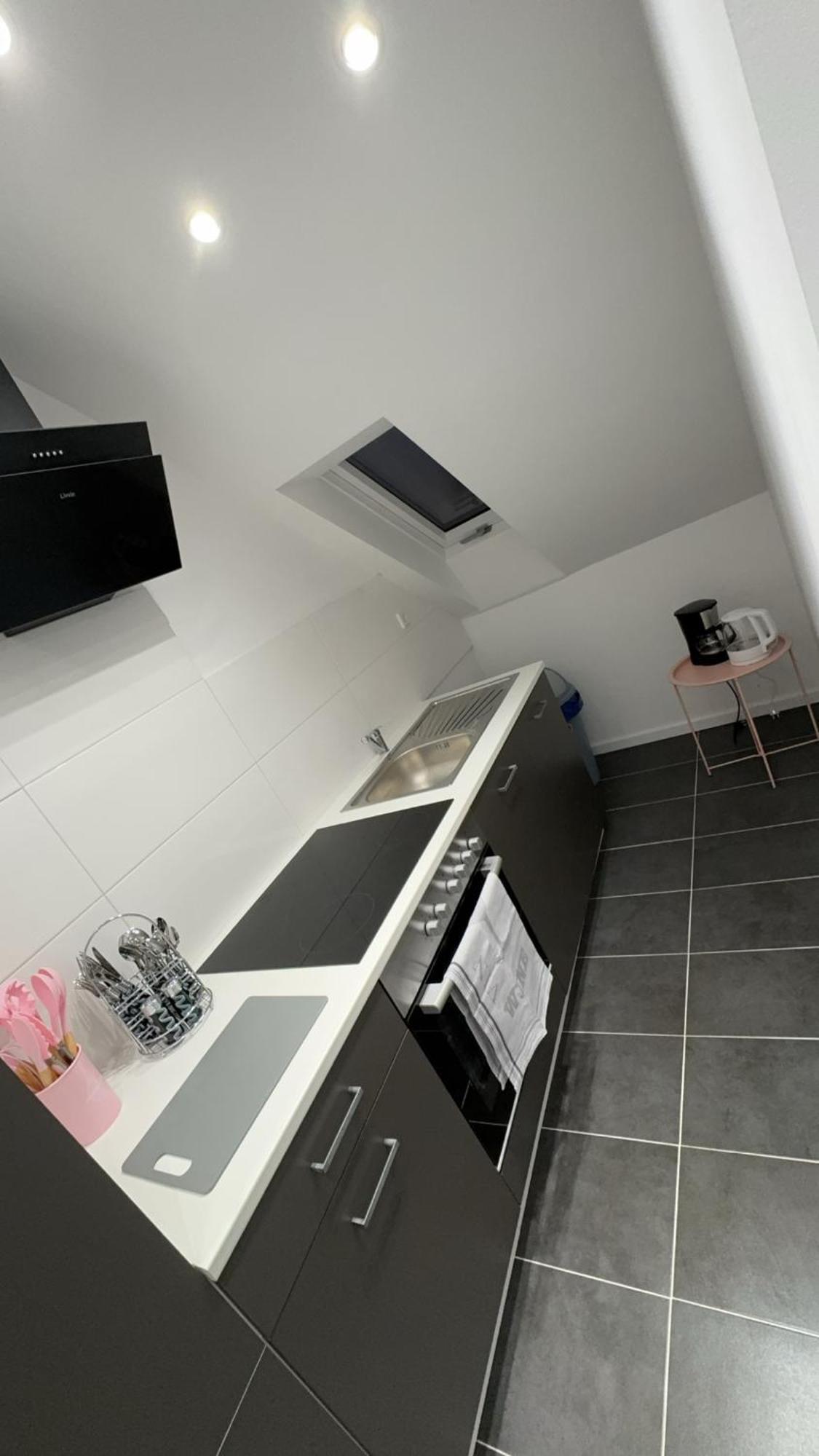 Paris By D&J Apartment'S Altenessen Nord Εξωτερικό φωτογραφία