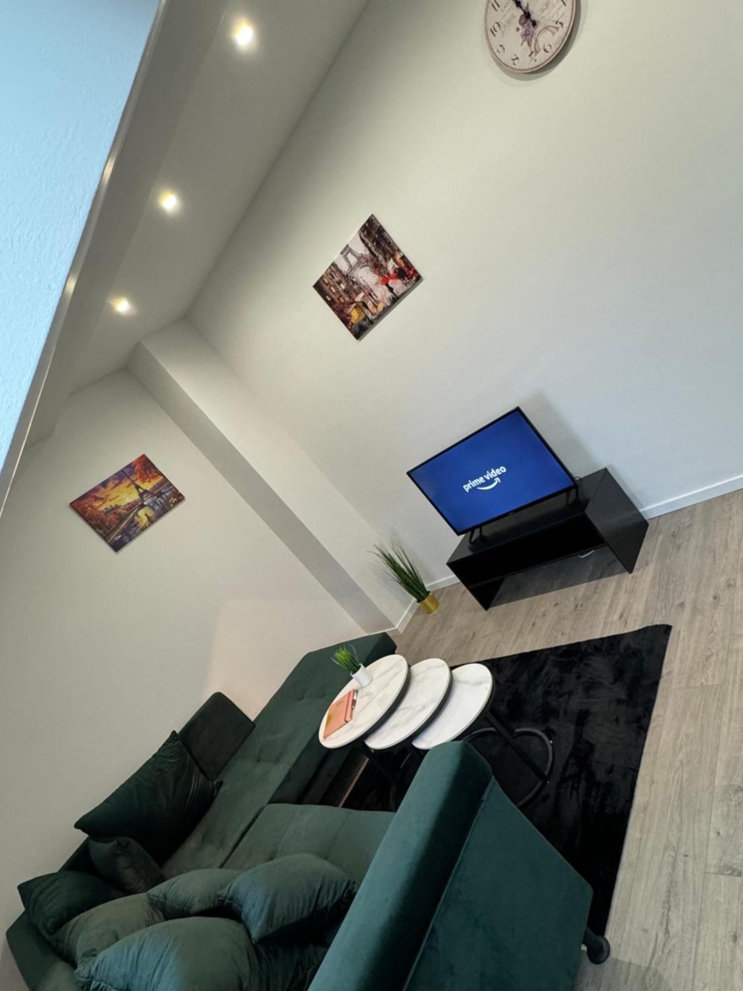 Paris By D&J Apartment'S Altenessen Nord Εξωτερικό φωτογραφία