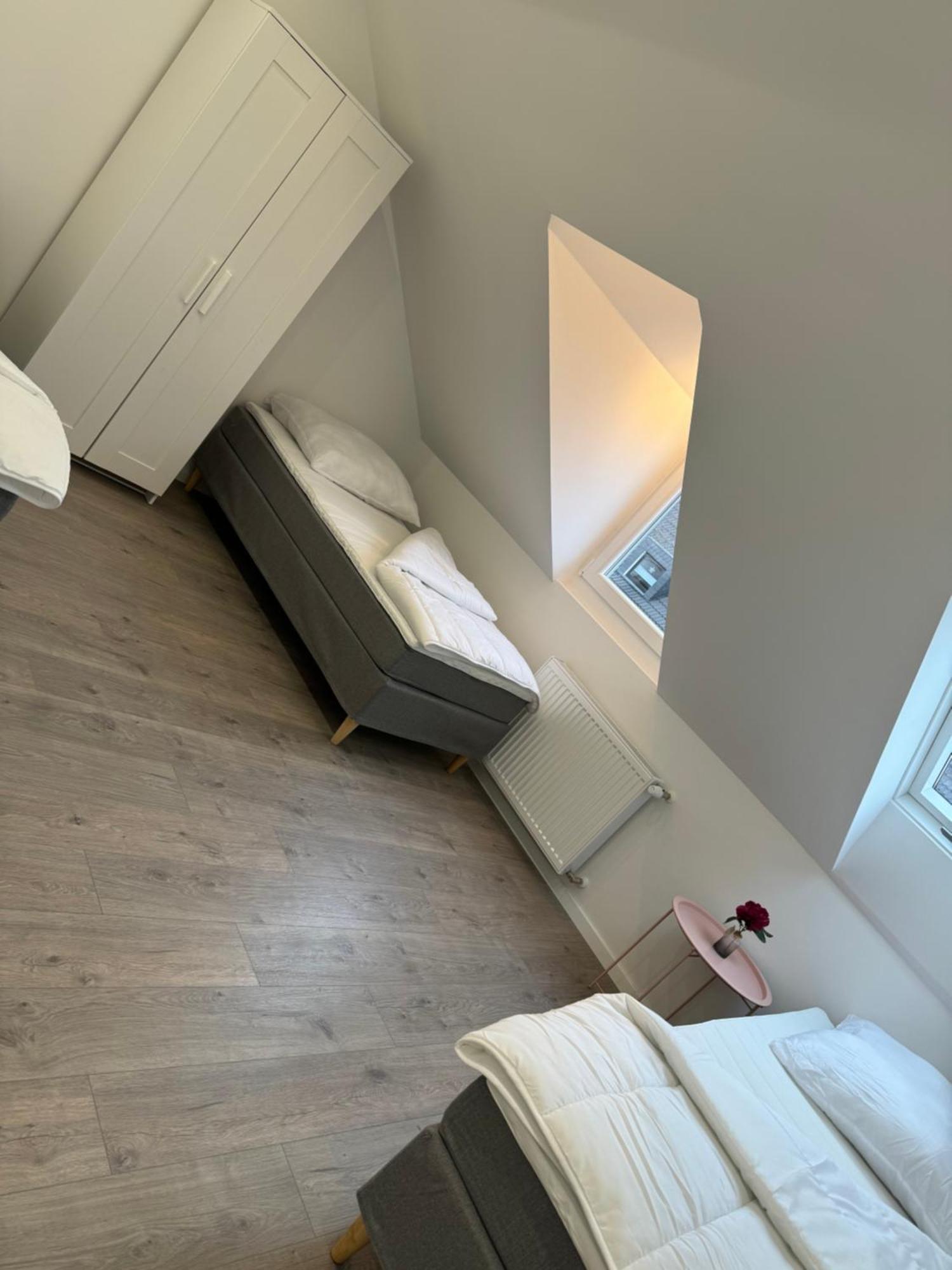 Paris By D&J Apartment'S Altenessen Nord Εξωτερικό φωτογραφία