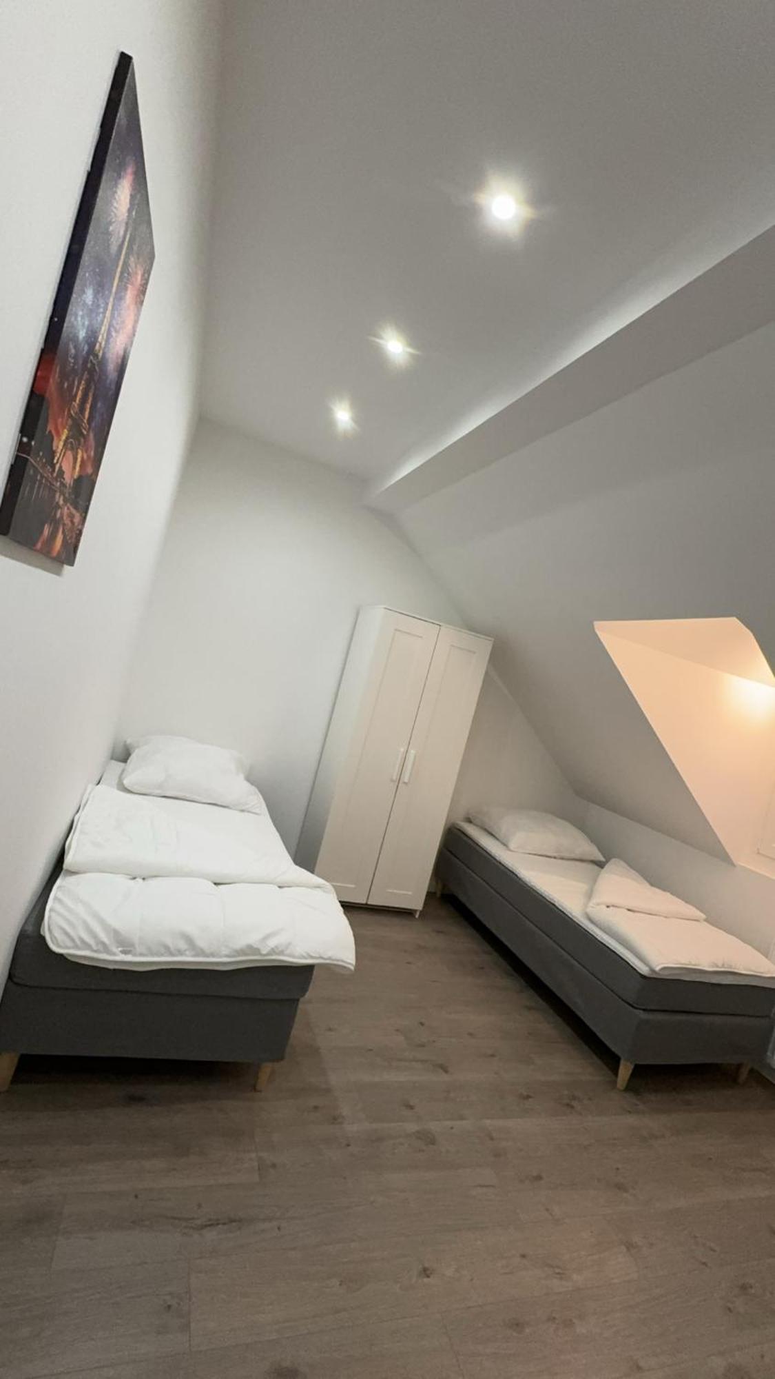 Paris By D&J Apartment'S Altenessen Nord Εξωτερικό φωτογραφία