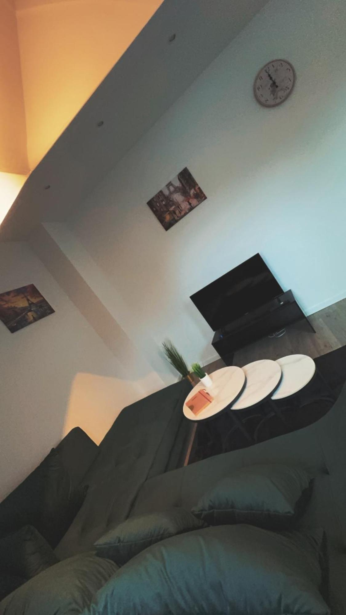 Paris By D&J Apartment'S Altenessen Nord Εξωτερικό φωτογραφία
